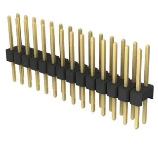 Sullins Connector Solutions PRPC014DFBN-RC