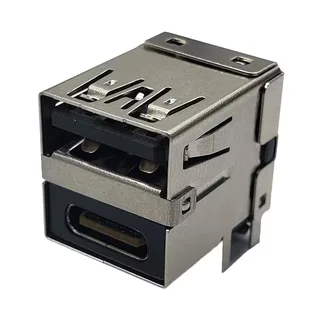 Adam Tech USB-A3-C31-D-RA-CS1