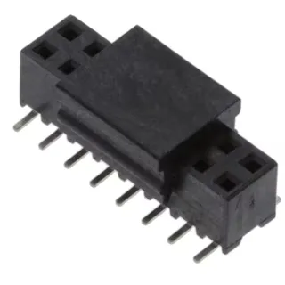 TE Connectivity AMP Connectors 1-2314846-6