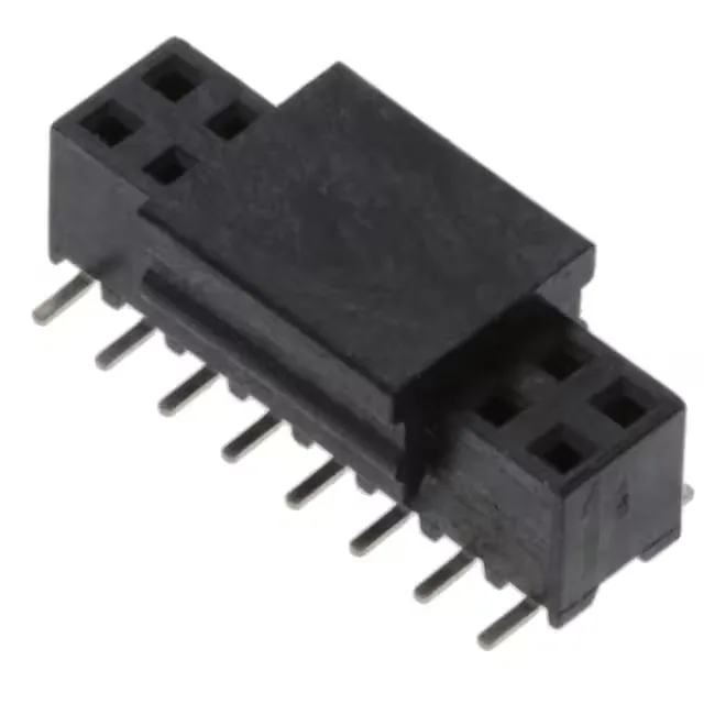 1-2314846-6 — TE Connectivity AMP Connectors product photo