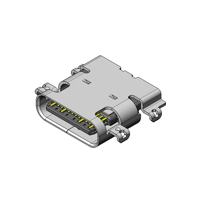 JAE Electronics DX07B024JJ3R1600