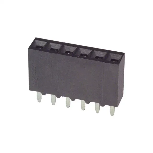 TE Connectivity AMP Connectors 534237-4
