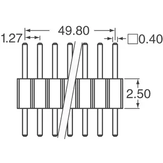 Amphenol 20021111-00080T4LF