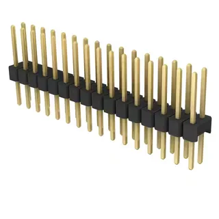 Sullins Connector Solutions PRPC016DFBN-RC