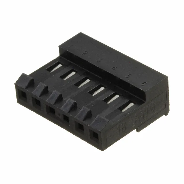 3-644860-6 — TE Connectivity AMP Connectors product photo