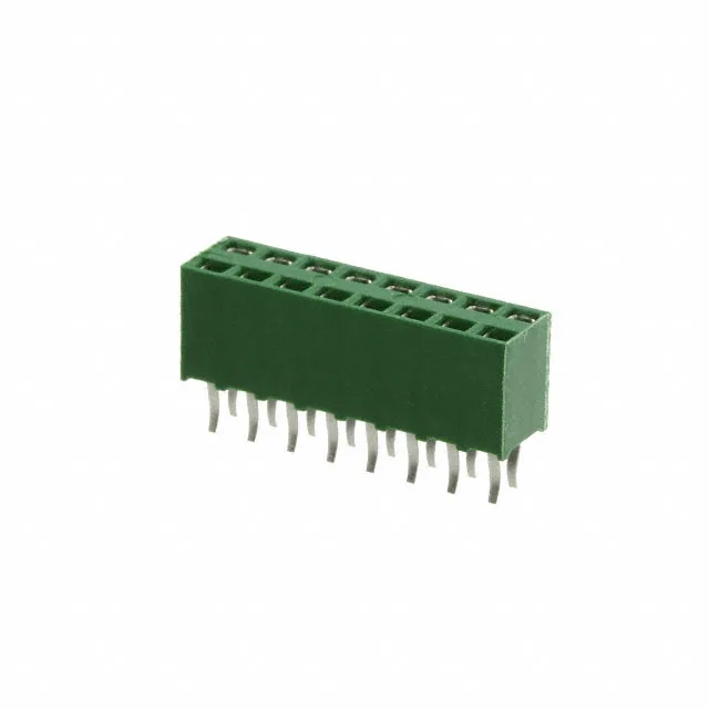 TE Connectivity AMP Connectors 215308-8 — Pin Headers, Sockets & Housings