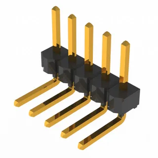 Samtec Inc. TSW-105-22-G-S-RA