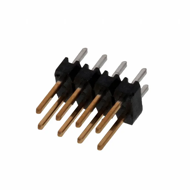 TE Connectivity AMP Connectors 5-146256-4 — Pin Headers