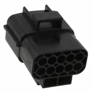 TE Connectivity AMP Connectors 174657-2