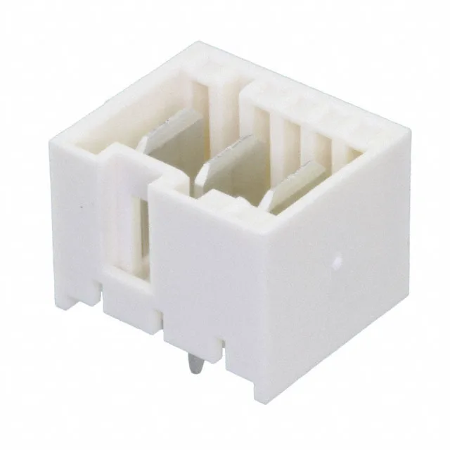 TE Connectivity AMP Connectors 2232043-3 — Pin Headers, Sockets & Housings