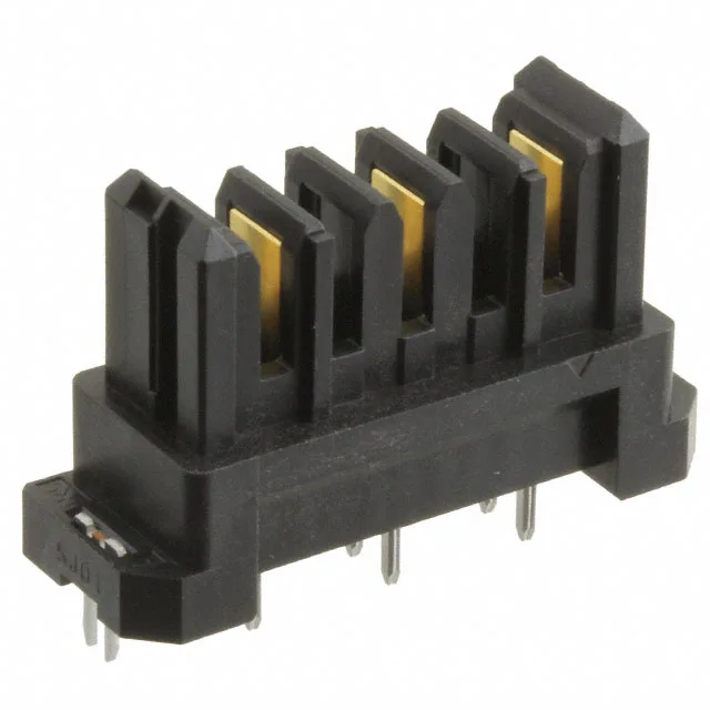 Hirose Electric Co Ltd FX30B-3P-7.62DSA25 — Pin Headers, Sockets & Housings
