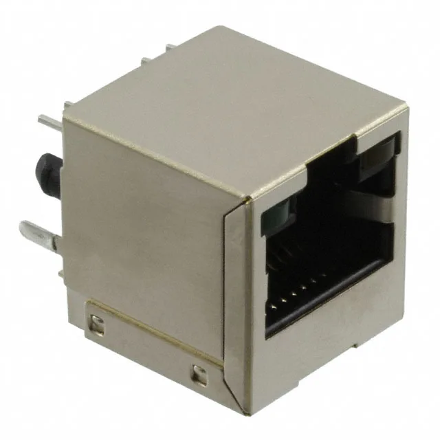 TE Connectivity AMP Connectors 1734577-1 — Modular Jacks (RJ)