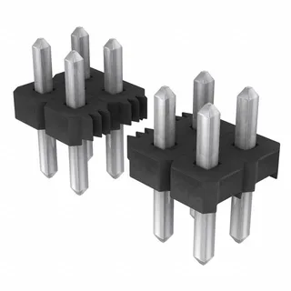 Samtec Inc. TLW-106-06-T-D