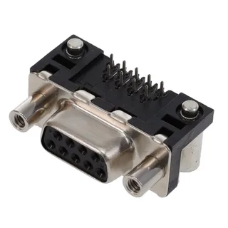 Amphenol D09S33E6RV09LF