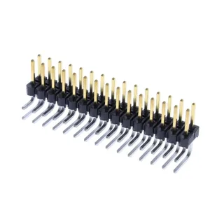 Samtec Inc. TSW-115-08-F-D-RA