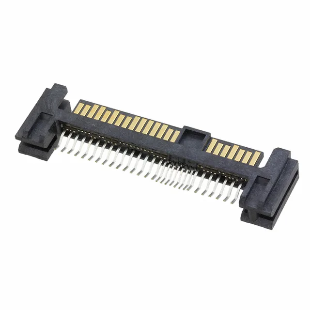 TE Connectivity AMP Connectors 1735183-1