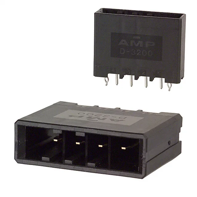 TE Connectivity AMP Connectors 2-917338-2 — Pin Headers