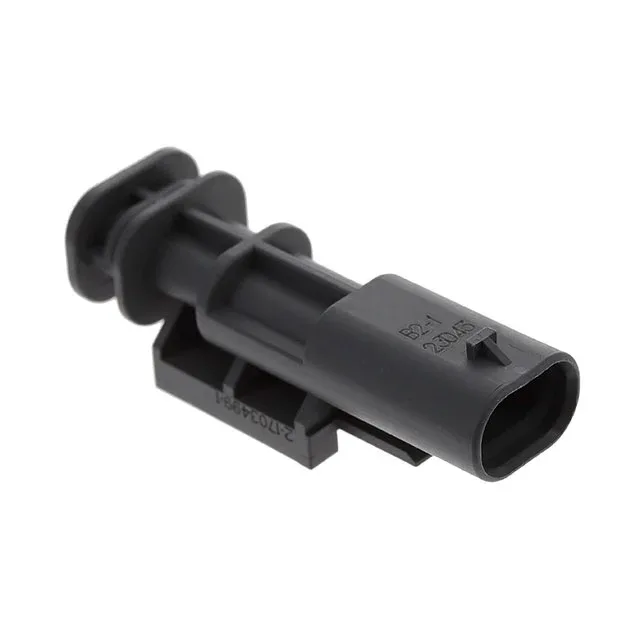 TE Connectivity AMP Connectors 2-1703498-1