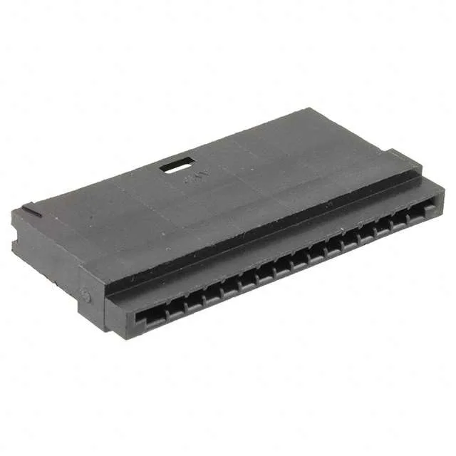 TE Connectivity AMP Connectors 1-485893-4