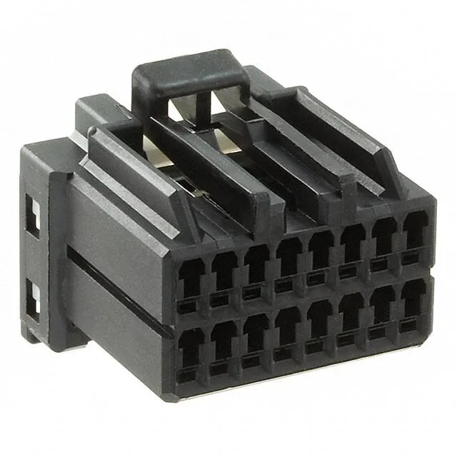 TE Connectivity AMP Connectors 175966-2