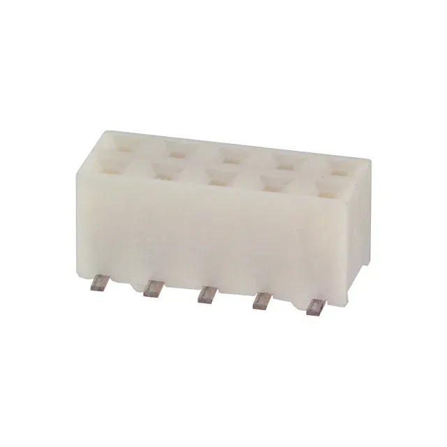 Hirose Electric Co Ltd A3A-10DA-2SV(71) — Female Socket Headers