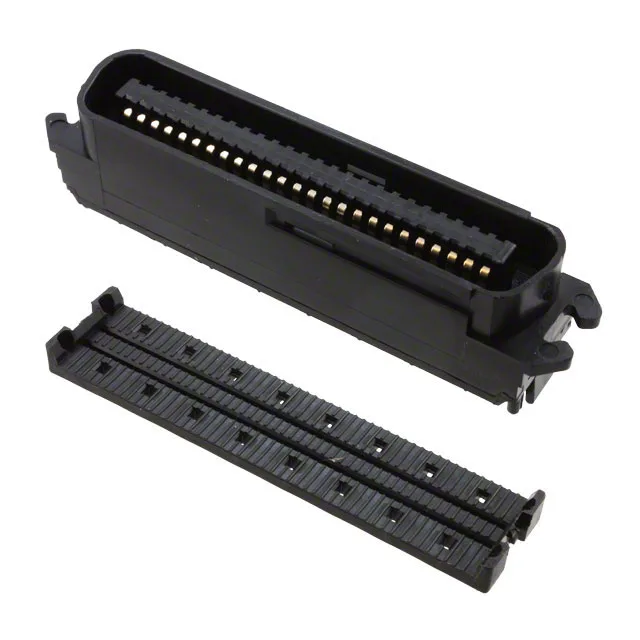 TE Connectivity AMP Connectors 554085-1