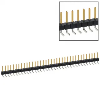 Sullins Connector Solutions PBC36SBAN