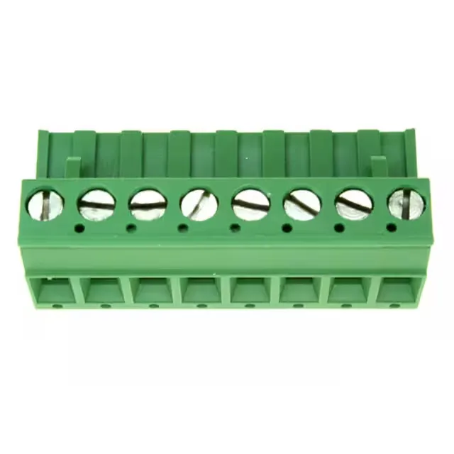 TE Connectivity AMP Connectors 796634-8