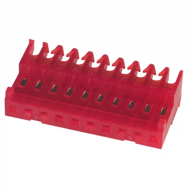 TE Connectivity AMP Connectors 4-644540-0 — Panel-Mount & In-Line Circular