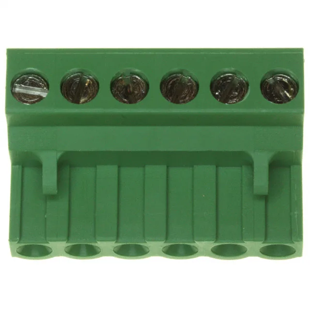 TE Connectivity AMP Connectors 796640-6