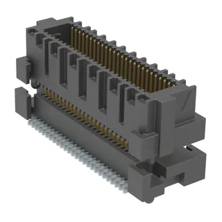 Samtec Inc. QMS-026-09.75-SL-D-A-K-TR