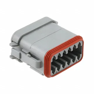 TE Connectivity Deutsch Connectors DT06-12SA-EP06