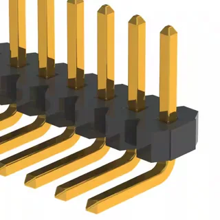 Sullins Connector Solutions GRPB081VWCN-RC