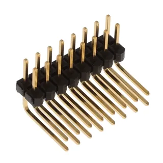 Samtec Inc. TSW-108-09-G-D-RA