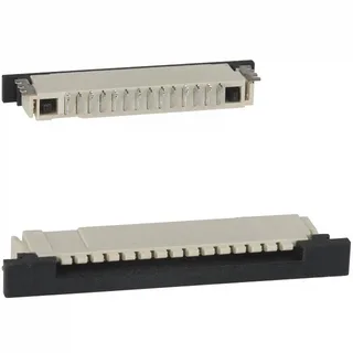 TE Connectivity AMP Connectors 1-84953-4