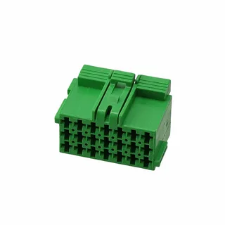 TE Connectivity AMP Connectors 1-967625-4