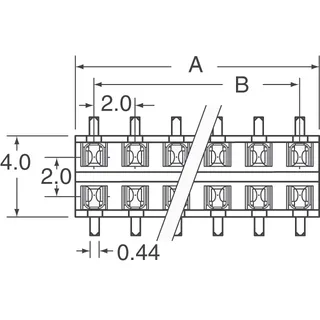 Amphenol 55510-014LF