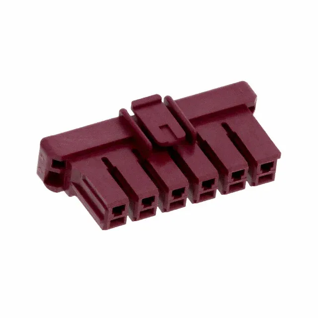 TE Connectivity AMP Connectors 1-1376391-2