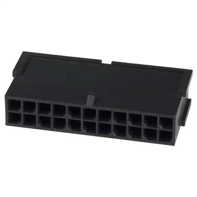 TE Connectivity AMP Connectors 2-794616-2 — Connector Housings