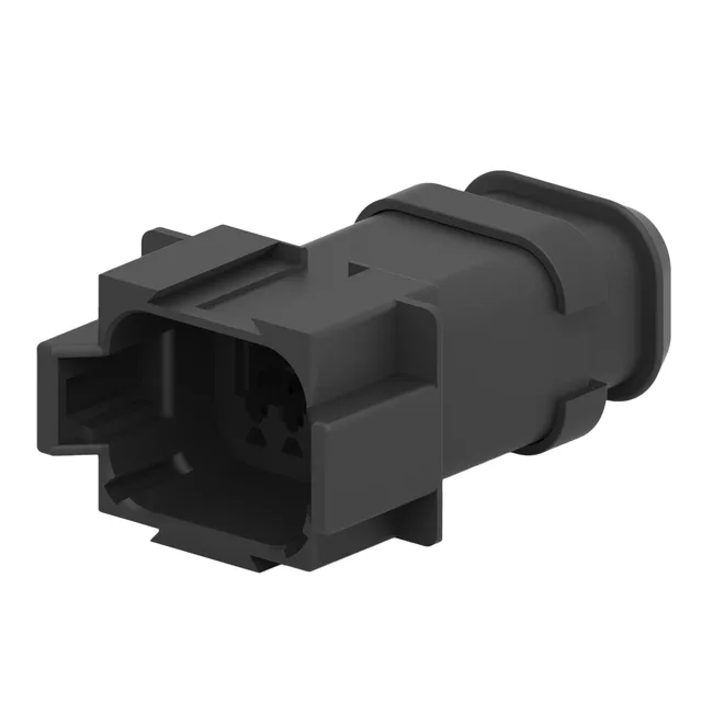 TE Connectivity Deutsch Connectors DT04-08PA-CE09