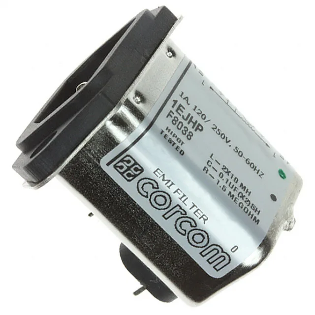 TE Connectivity Corcom Filters 1EJHP
