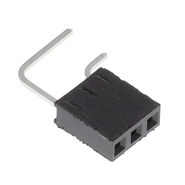 Samtec Inc. SSQ-101-02-L-Q-RA — Female Socket Headers