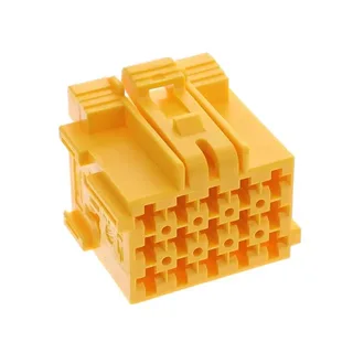 TE Connectivity AMP Connectors 1-967623-3