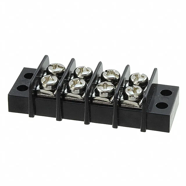 TE Connectivity AMP Connectors 1546307-4 — Barrier Terminal Blocks