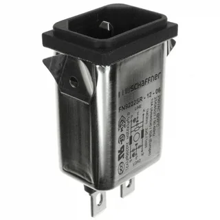 Schaffner EMC Inc. FN9222SR-12-06