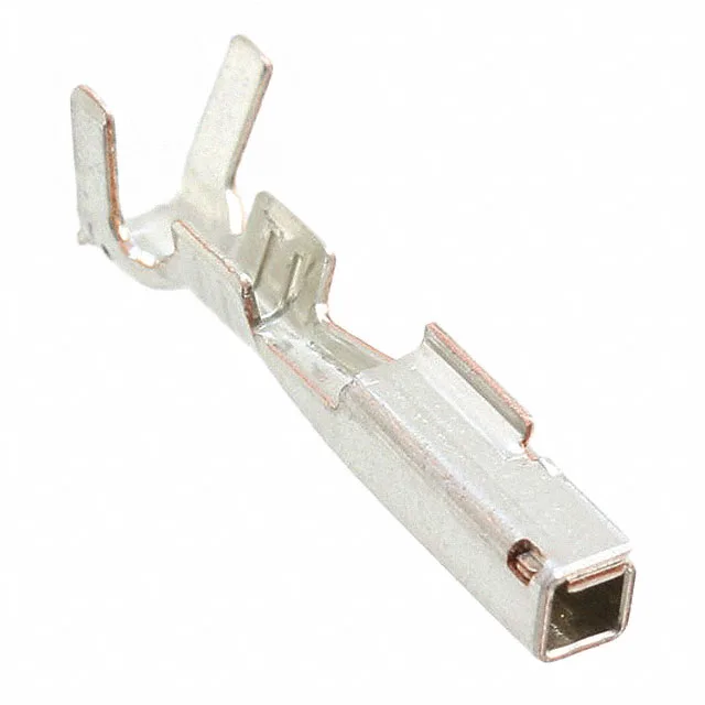 TE Connectivity AMP Connectors 1612334-1