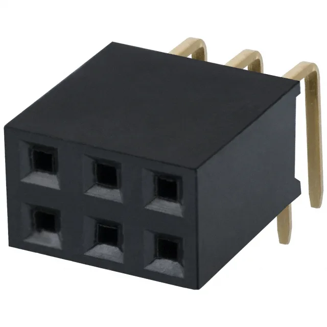 Sullins Connector Solutions PPPC032LJBN-RC
