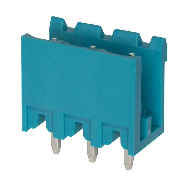 CUI Devices TBP04R3-500-02BE — Header Plugs & Sockets
