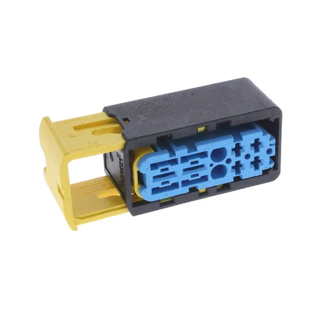 TE Connectivity AMP Connectors 4-2299782-2