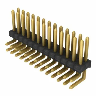 Samtec Inc. TSW-113-25-G-D-RA